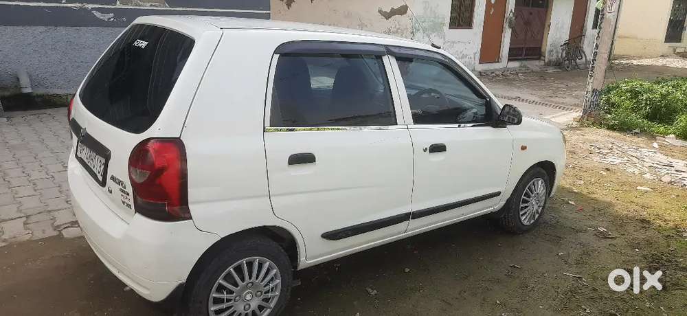 Maruti Suzuki Alto K10 Top Modal Cng On Pepar Good Condition