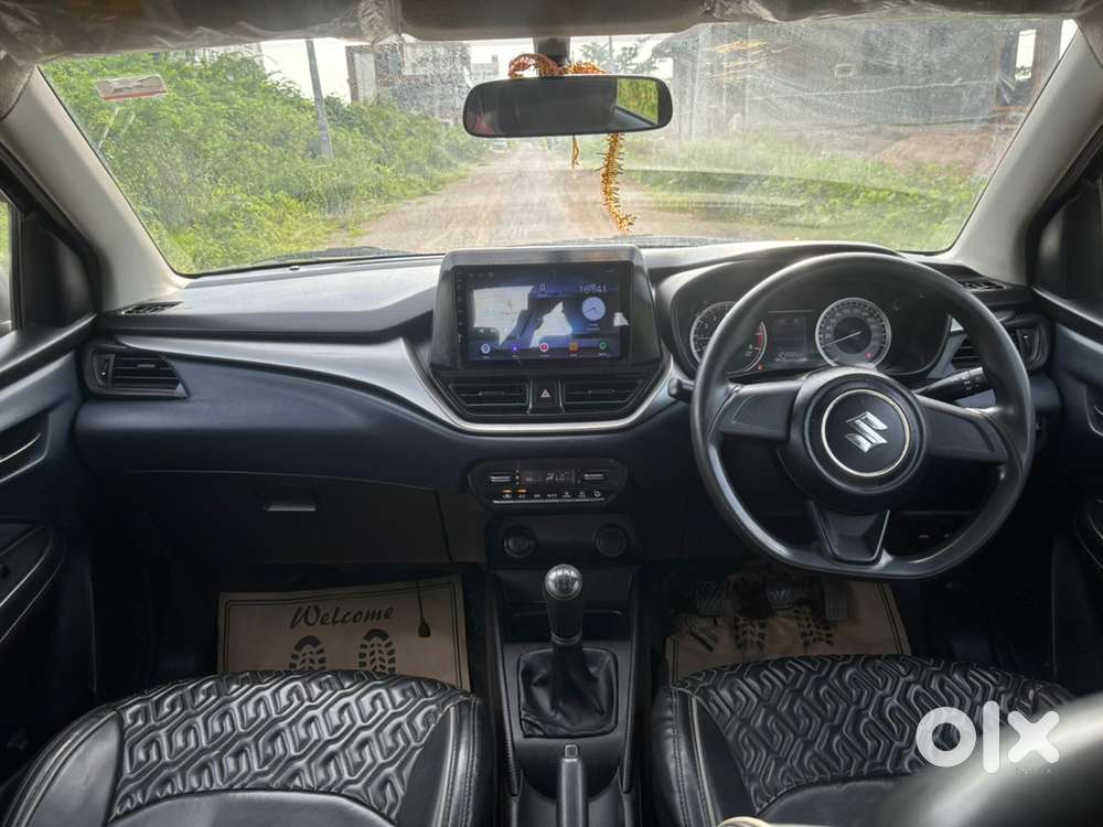 Maruti Suzuki Baleno Petrol 2023