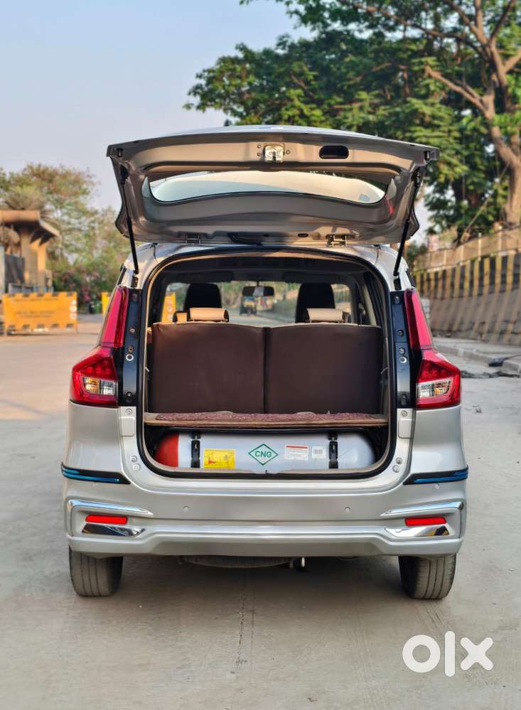 Maruti Suzuki Ertiga 2022-2023 Vxi Cng, 2021, Cng & Hybrids