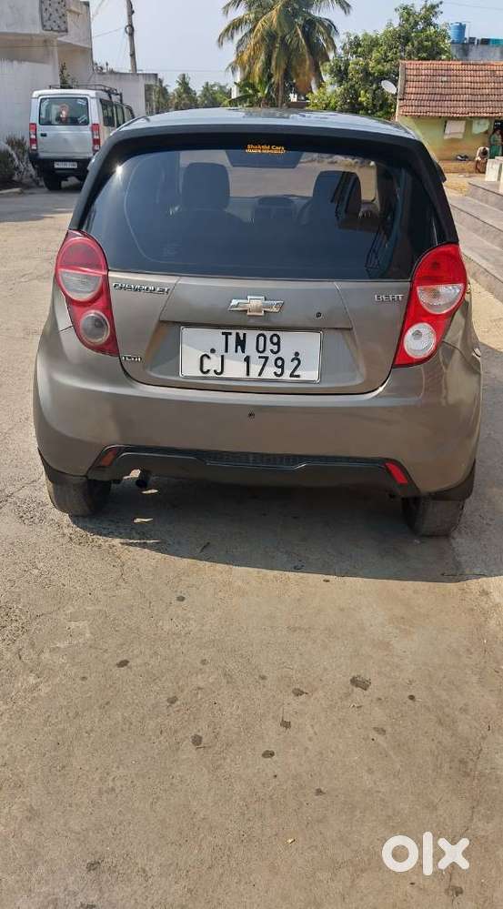 Chevrolet Beat Diesel Lt, 2017, Diesel