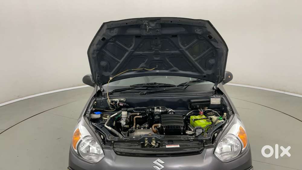 Maruti Suzuki Alto 800 Lxi, 2018, Petrol