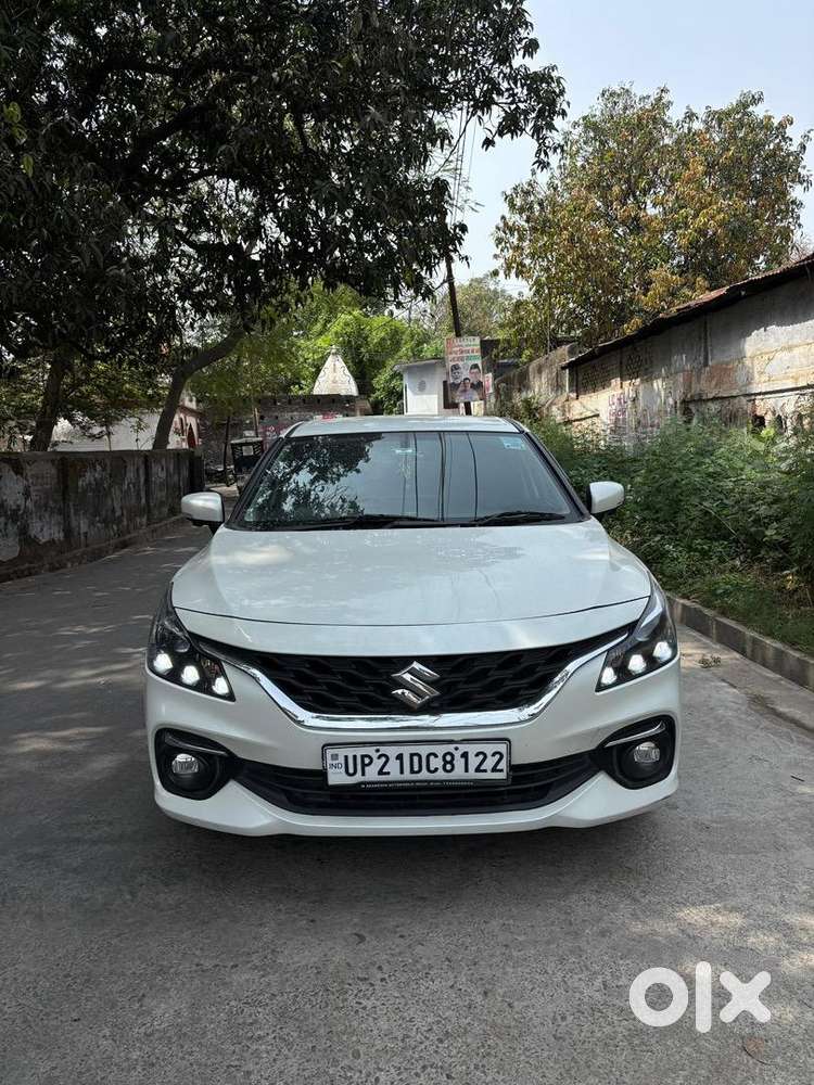 Maruti Suzuki Baleno 2024 Petrol Well Maintained