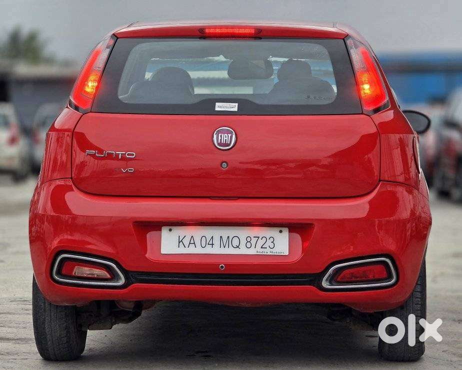 Fiat Punto Evo, 2015, Petrol