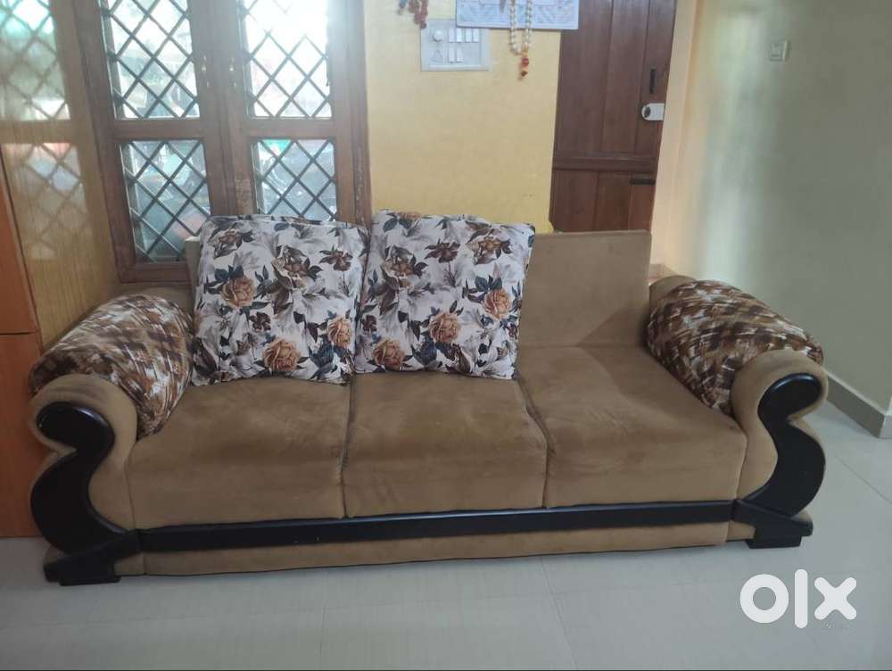 One year old sofa sale