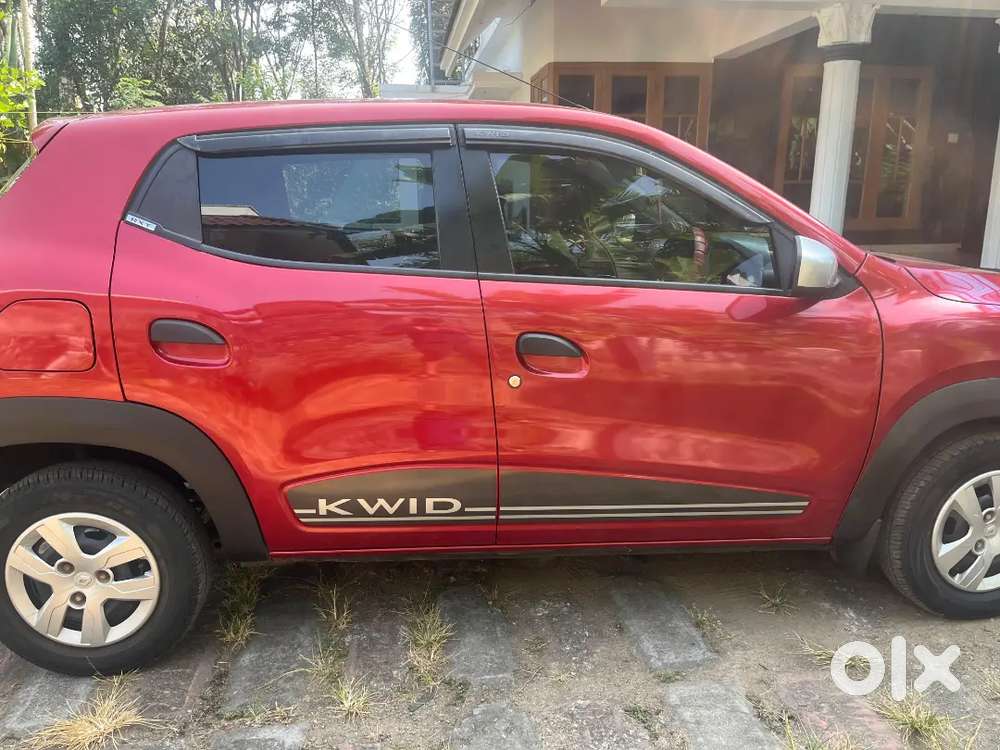 Renault Kwid Petrol 2019