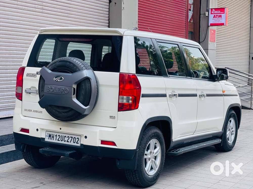 Mahindra Bolero Neo N10 (r), 2022, Diesel