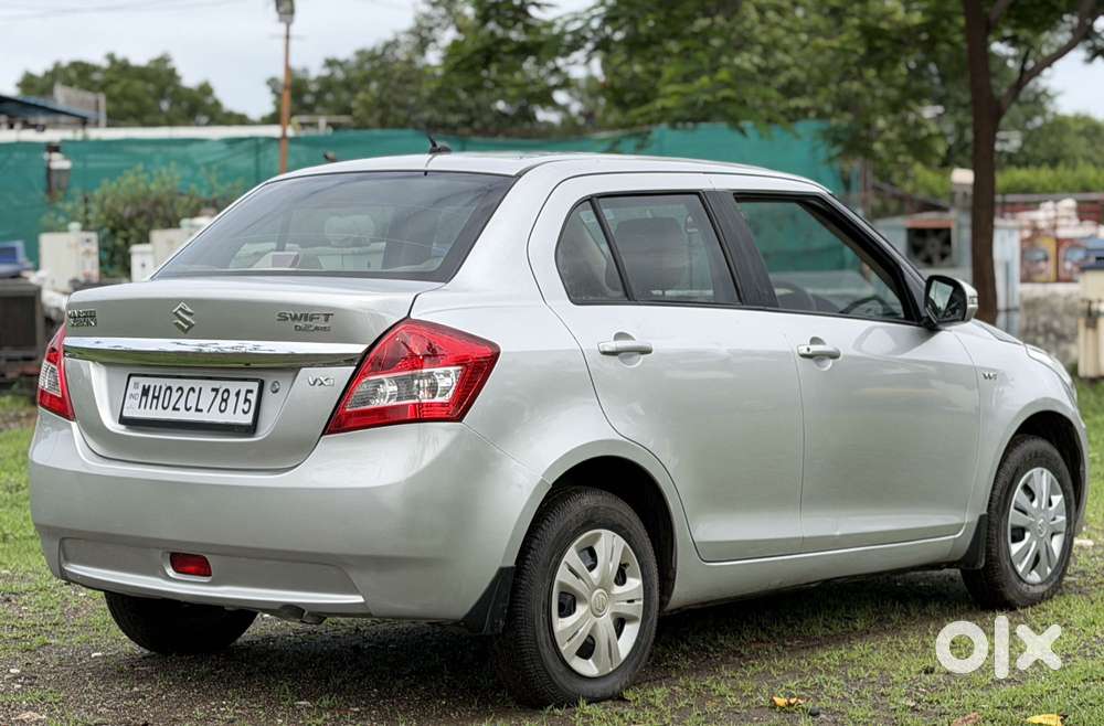 Maruti Suzuki Swift Dzire Vxi Optional, 2012, Petrol