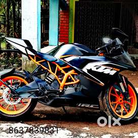 Buy Sell Second Hand Ktm Rc 200 in Hooghly Used Motorcycles in Hooghly OLX