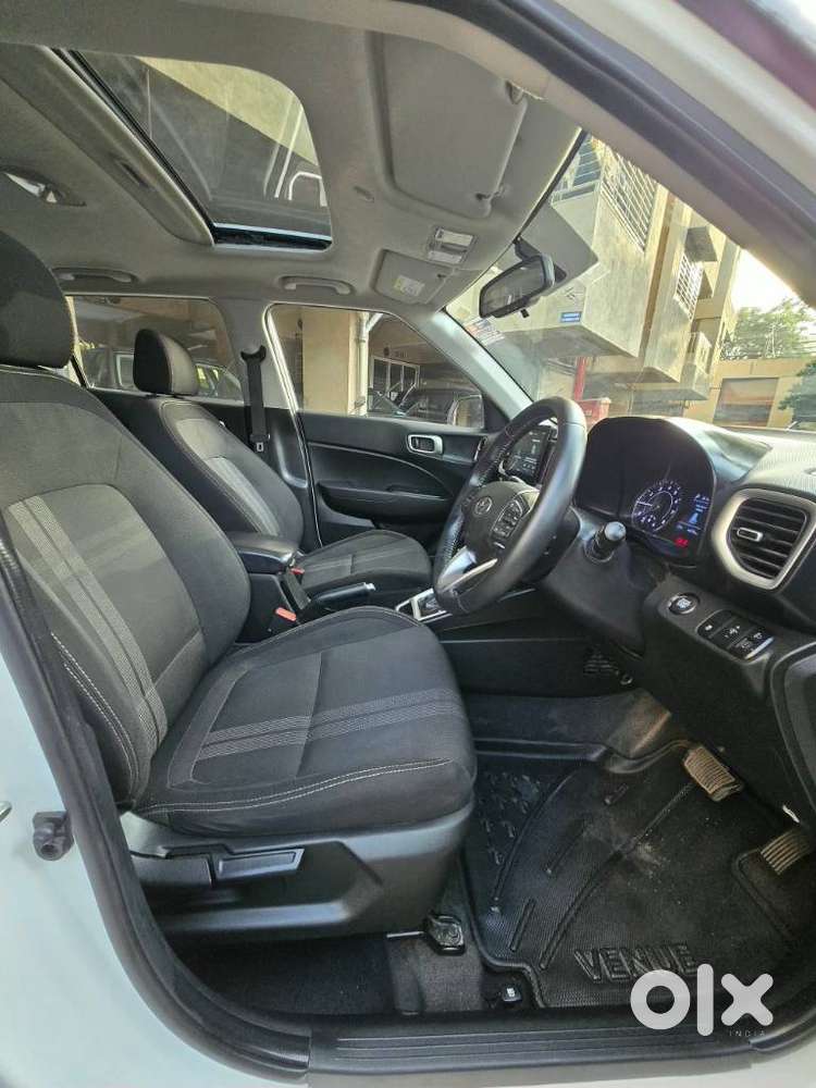 Hyundai Venue 1.0 Turbo Gdi Sx+ At, 2019, Petrol