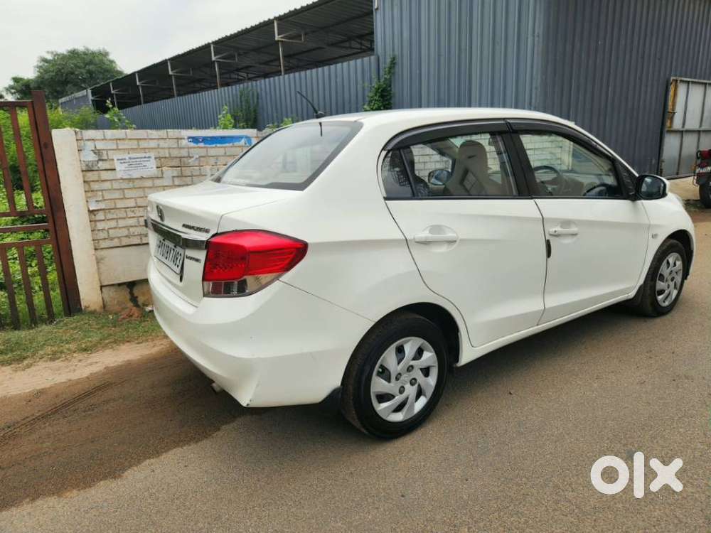 Honda Amaze 1.5 Smt I Dtec, 2013, Diesel