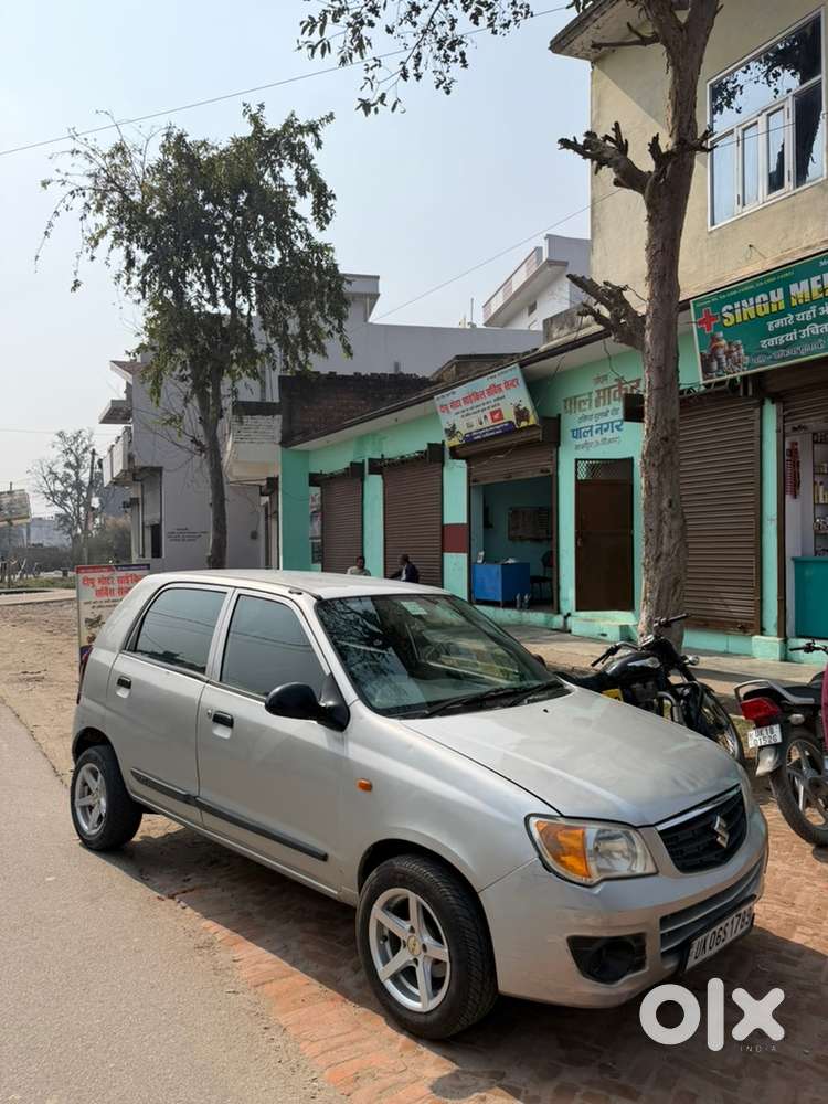 Maruti Suzuki Alto K10, 2010-2014 Km Driven 83000