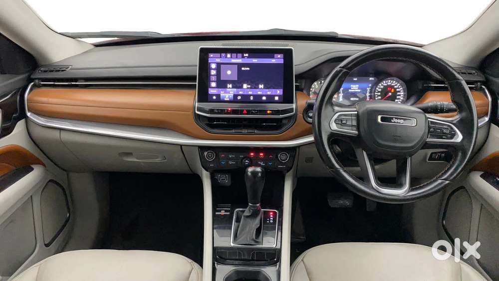 Jeep Compass 1.4 Limited (o) Petrol Dct, 2021, Petrol