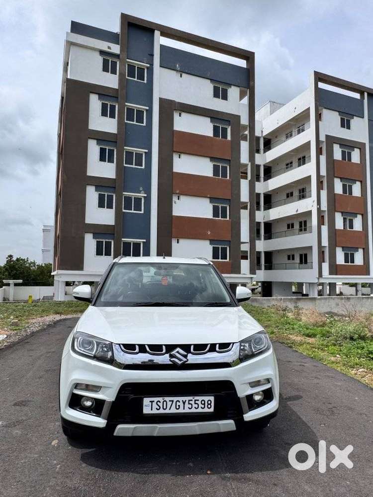 Maruti Suzuki Brezza Zdi+ Amt, 2019, Diesel