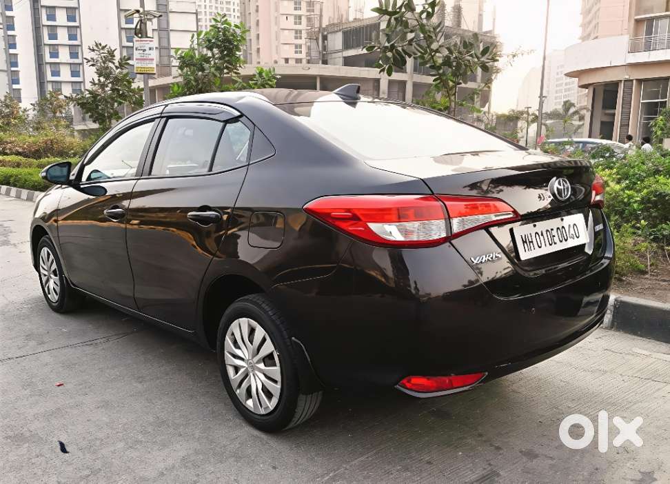 Toyota Yaris G Optional, 2018, Petrol