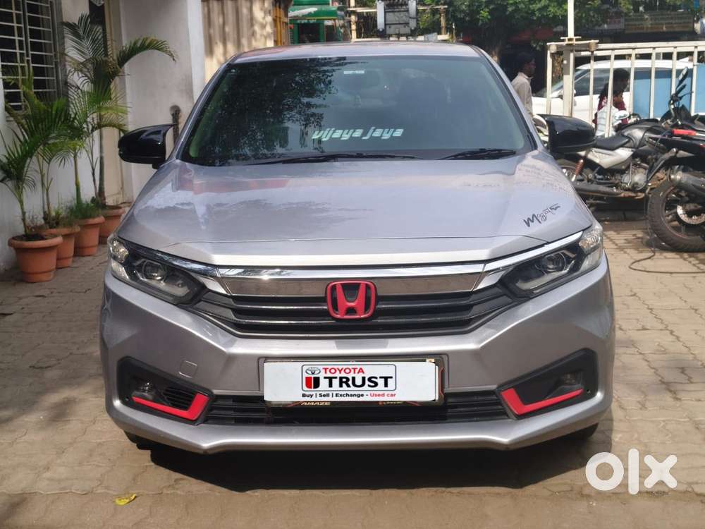 Honda Amaze Vx 1.2 Petrol Mt, 2024, Petrol