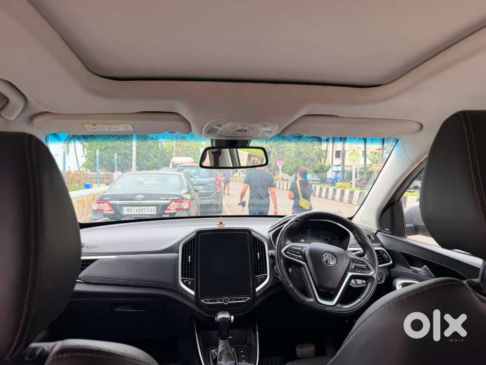 Inr. 9.10 Lakh Mg Hector Sharp Dct 2020 Petrol Automatic 1 Own