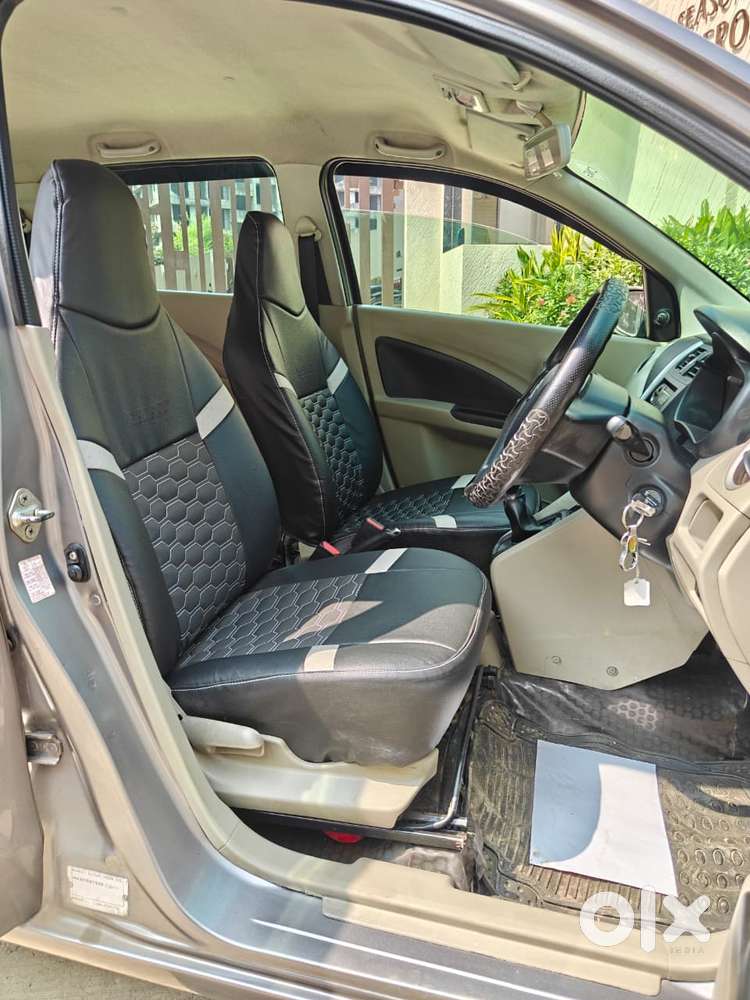 Maruti Suzuki Celerio Green Vxi, 2015, Cng & Hybrids