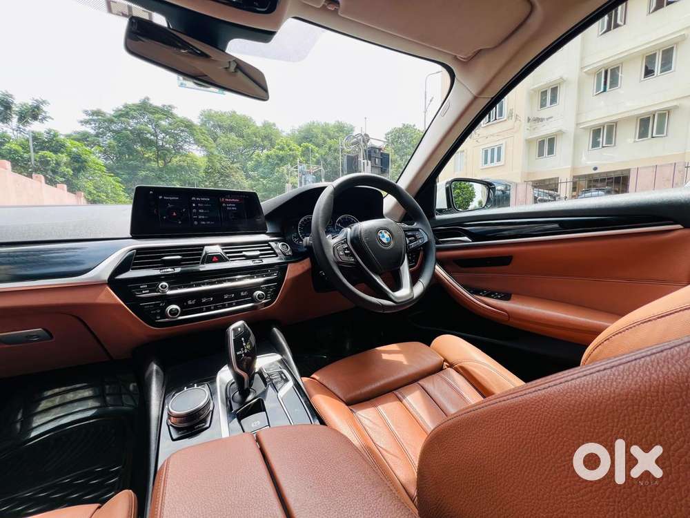 Bmw 5 Series 2.0 530i Sport Line, 2017, Petrol