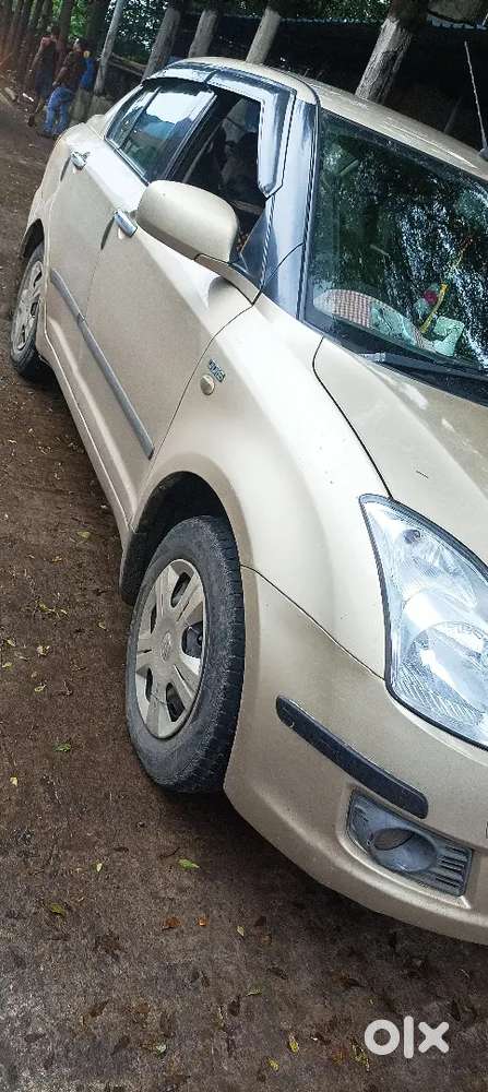 Maruti Suzuki Dzire Diesel 2011