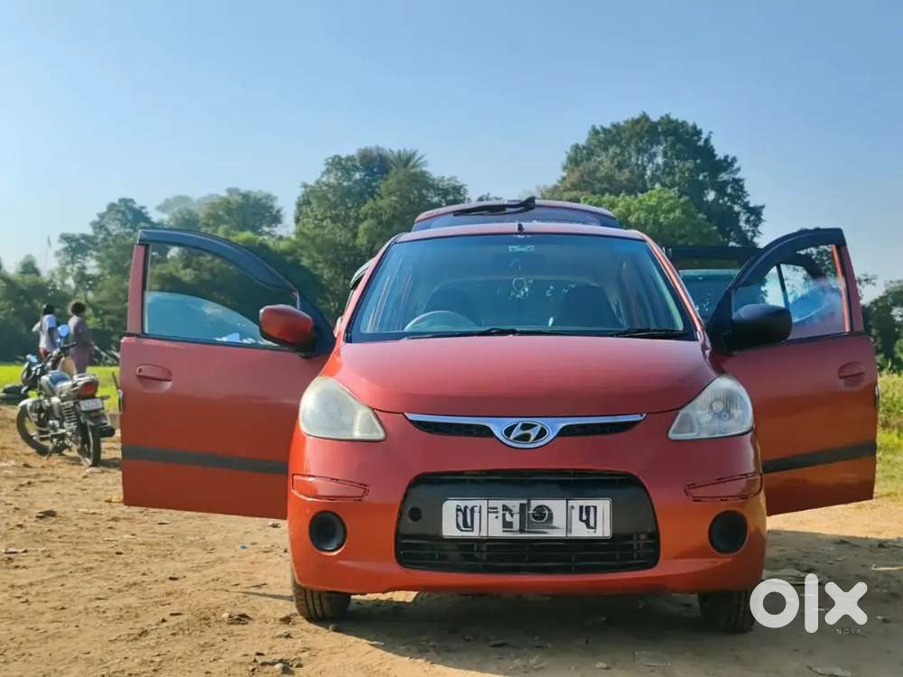 Hyundai I10 Kappa 2010