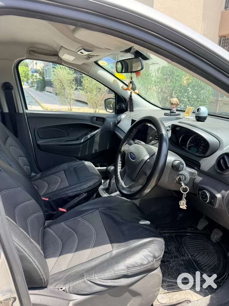 Ford Figo, 2018, Petrol