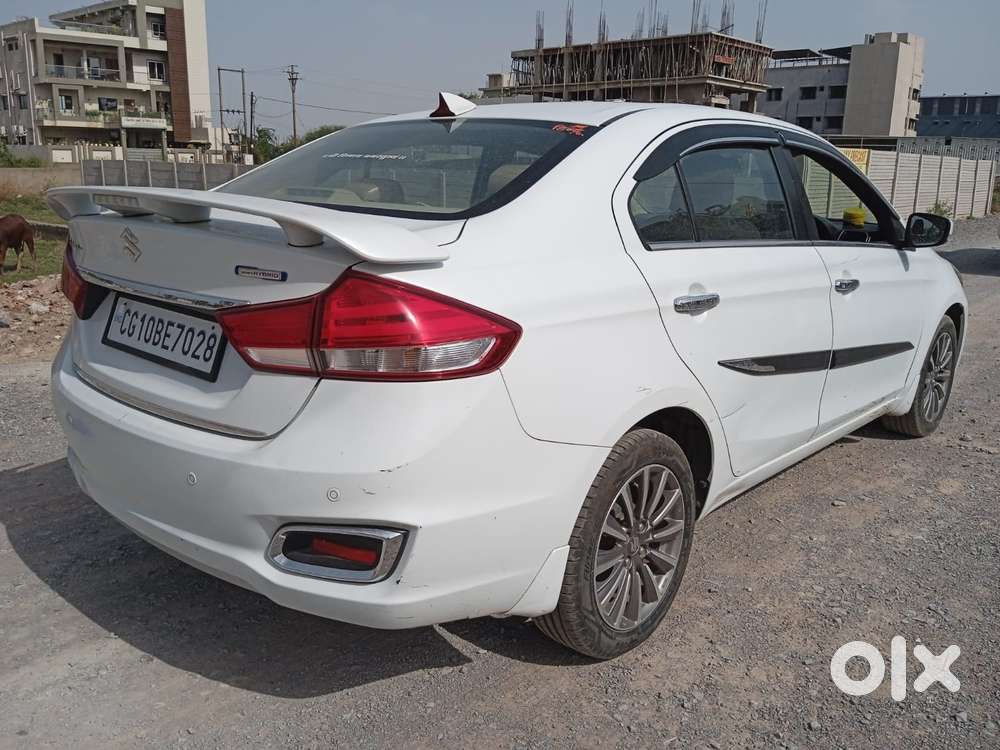 Maruti Suzuki Ciaz 1.4 At Alpha, 2021, Petrol
