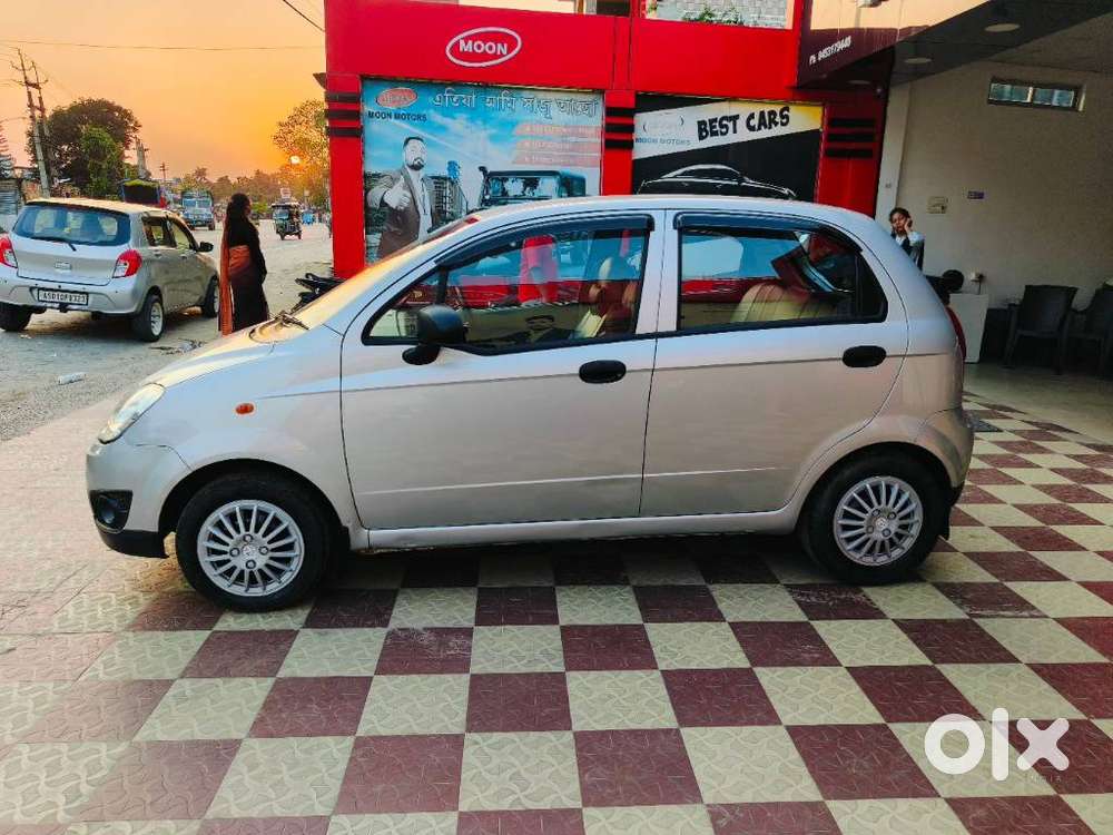 Chevrolet Spark 1.0 E, 2013, Petrol