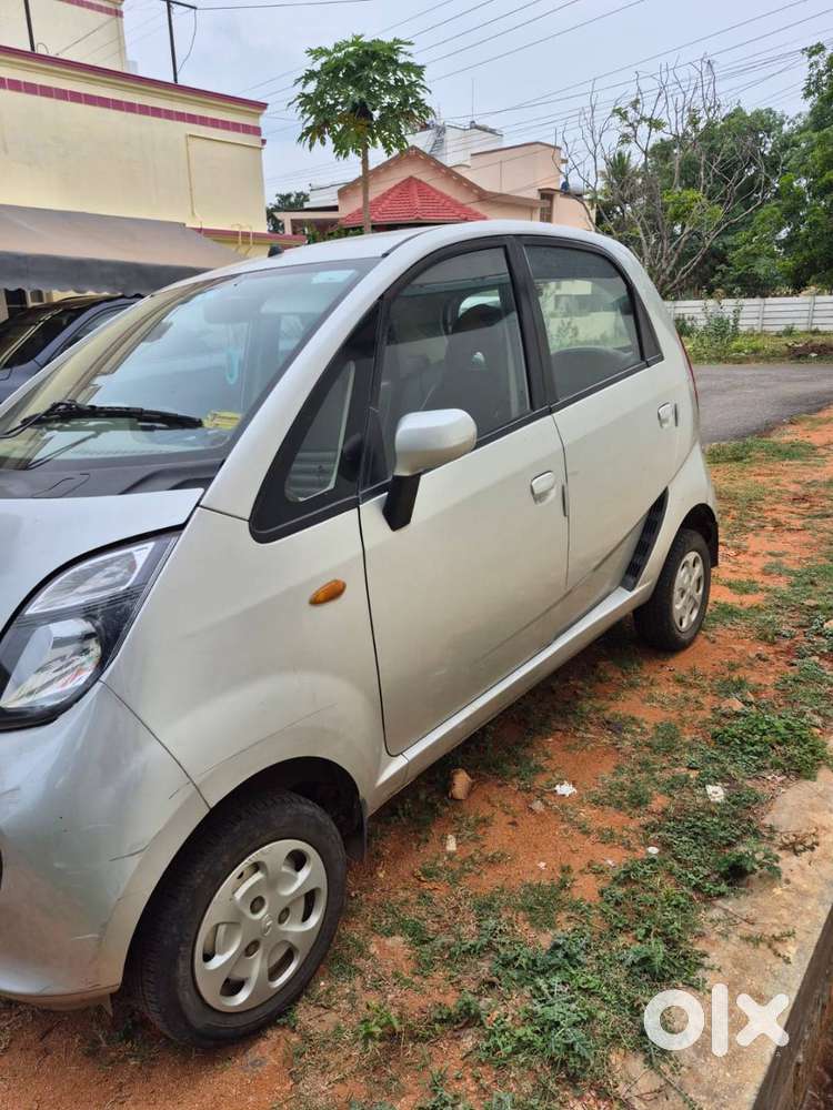 Tata Nano Automatic