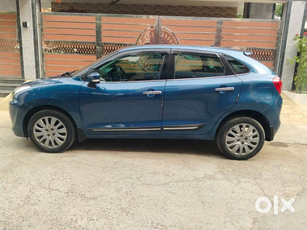 Maruti Suzuki Baleno 1.2 Alpha, 2018, Petrol