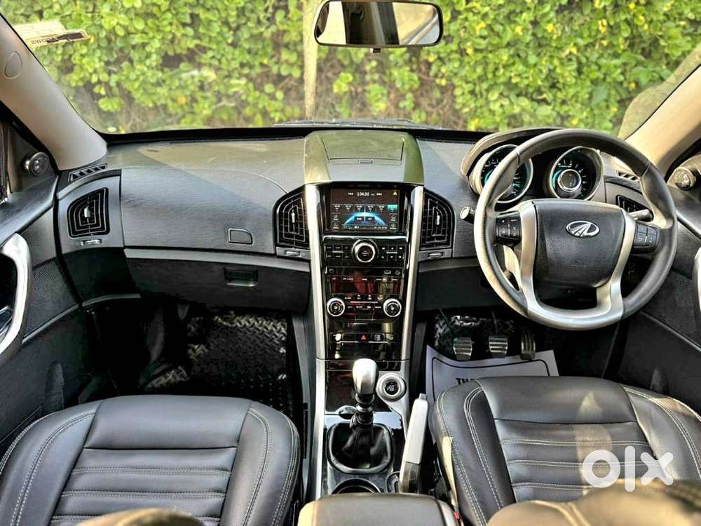 Mahindra Xuv500 W7, 2019, Diesel
