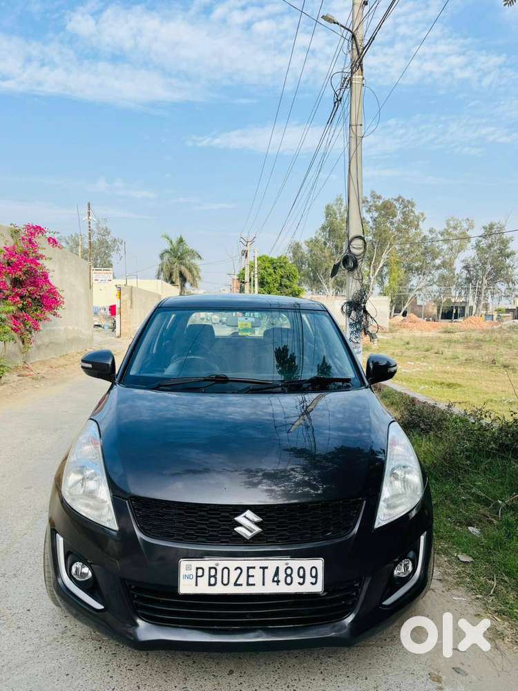 Swift All Original With New  Alloy And Tyres
