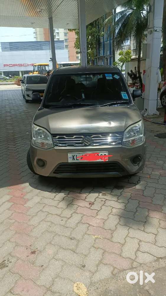 Maruti Suzuki Wagon R 2023 Cng & Hybrids 136000 Km Driven