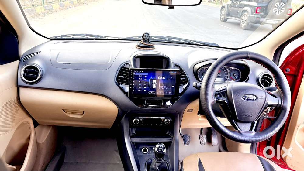 Ford Aspire Titatinium Blu Tdci, 2016, Petrol