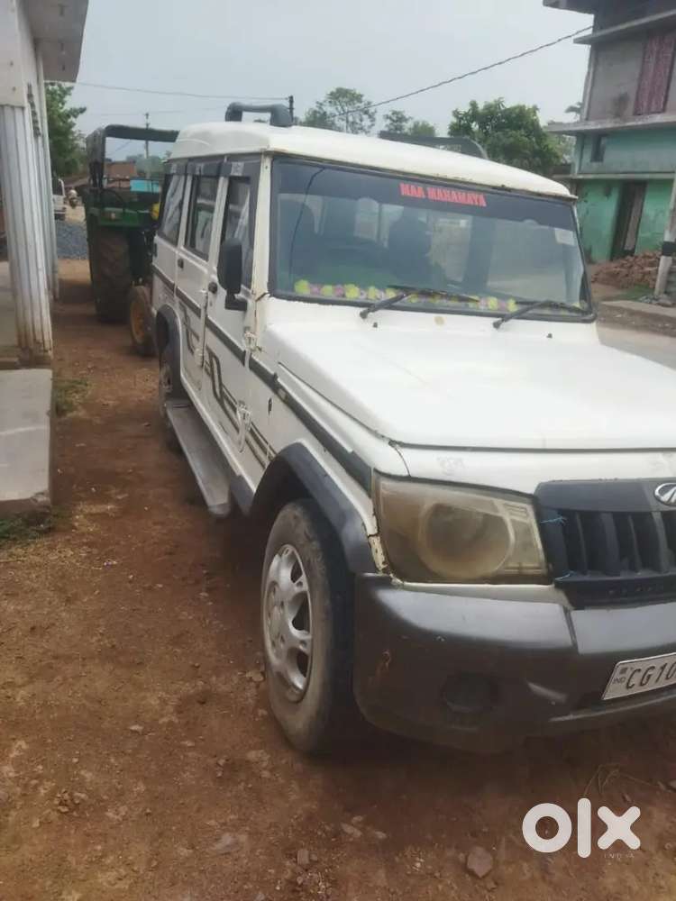 Mahindra Bolero 2012 Diesel For Sale