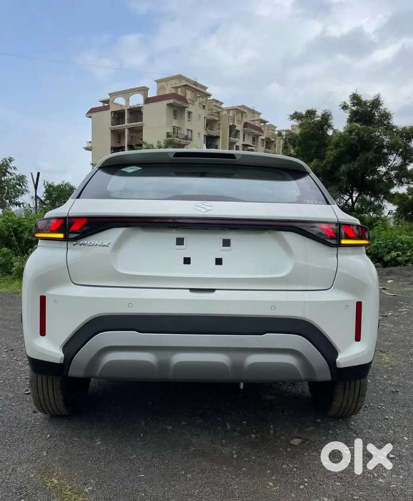 Maruti Suzuki Fronx 2026