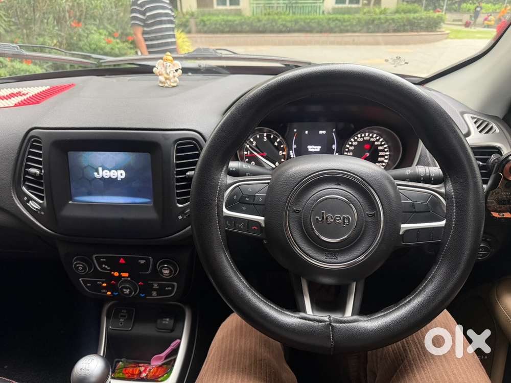 Jeep Compass 2018 Diesel