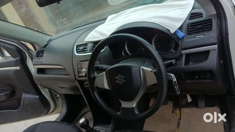 Maruti Suzuki Swift 2012