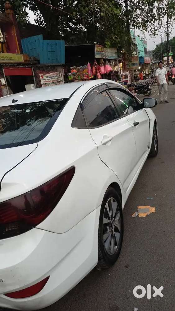 Hyundai Verna 2013 Diesel Well Maintained