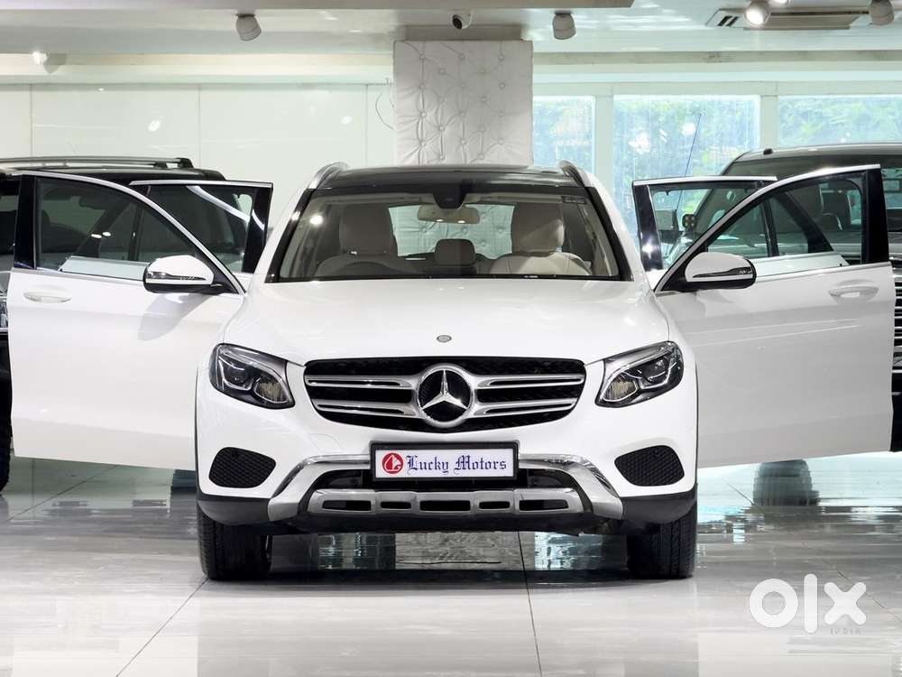 Mercedes-benz Glc 220d 4matic, 2017, Diesel