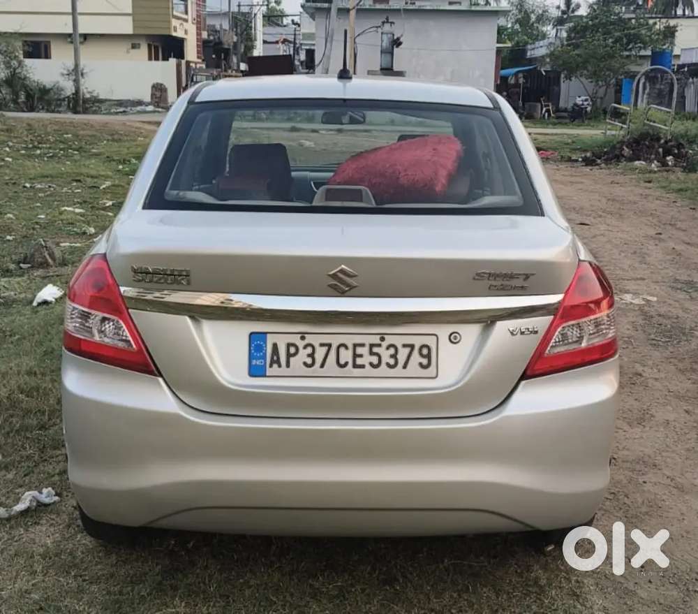 Maruti Suzuki Swift Dzire 2015 Diesel 124000 Km Driven