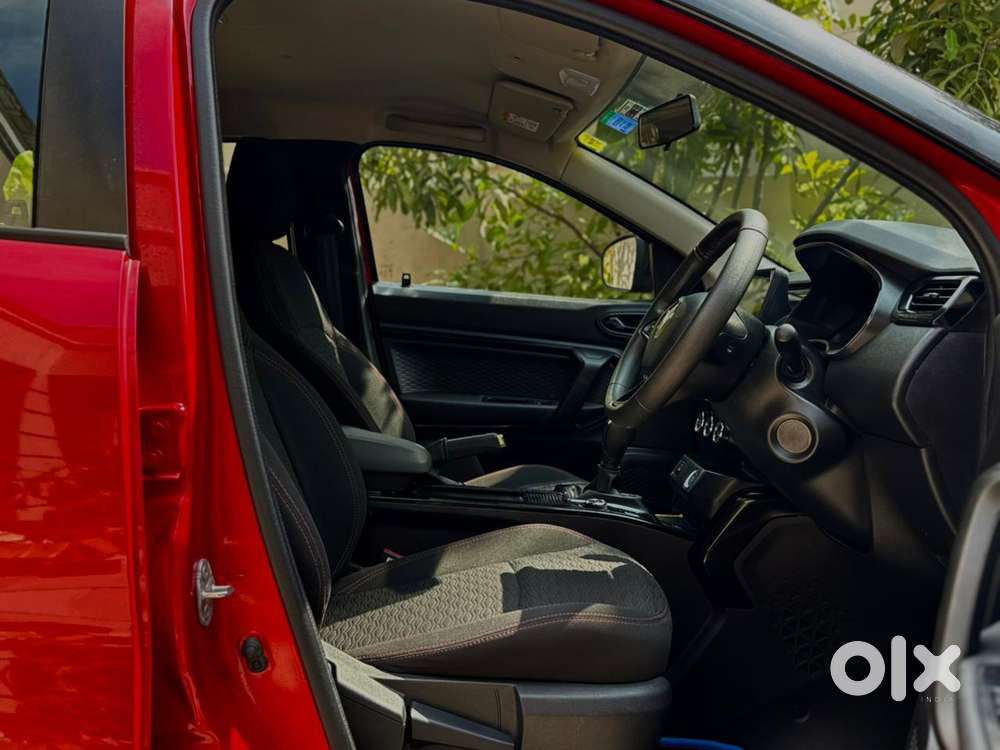 Renault Kiger Rxz Amt, 2024, Petrol