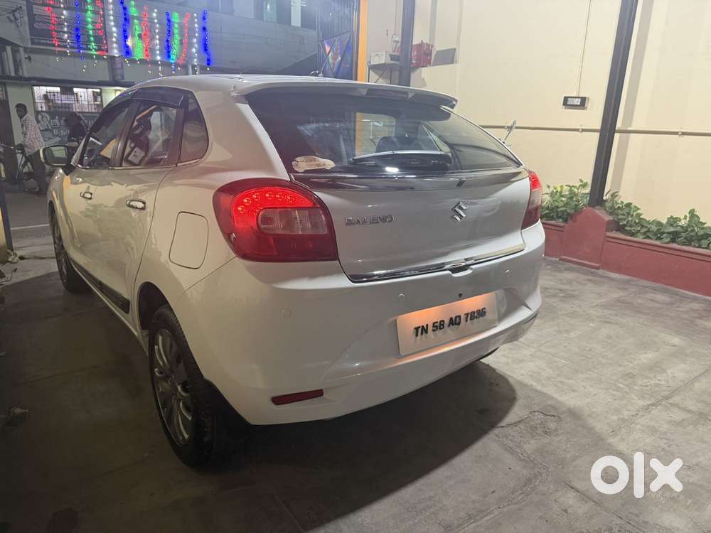 Maruti Suzuki Baleno 1.2 Zeta, 2018, Petrol