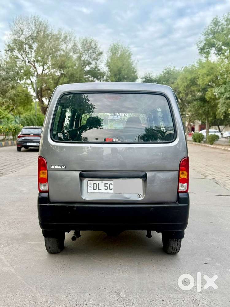 Maruti Suzuki Eeco 5 Str With Ac Plus Htr Cng, 2019, Cng & Hybrids