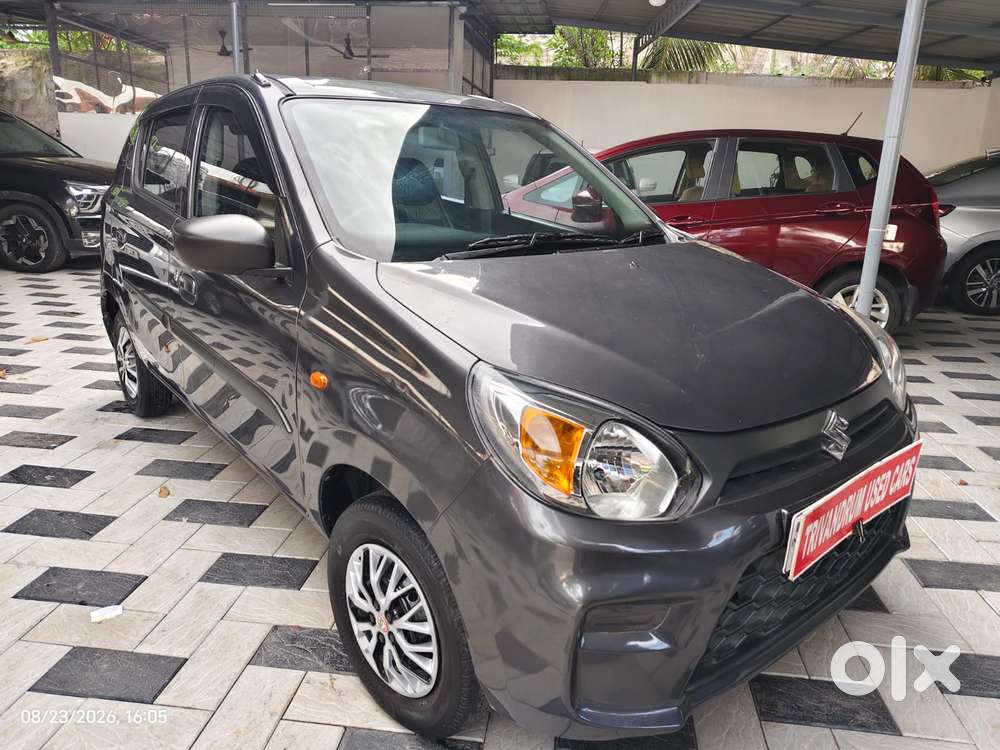 Maruti Suzuki Alto 800 0.8 Vxi Plus, 2022, Petrol