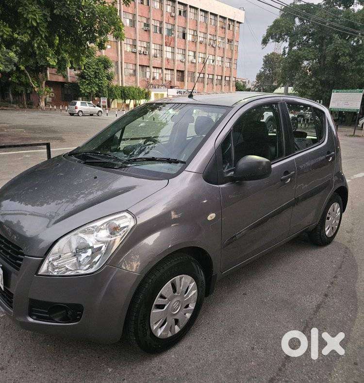 Maruti Suzuki Ritz Vxi (abs) Bs Iv, 2012, Petrol