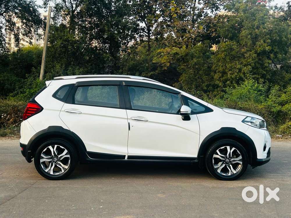 Honda Wr-v, 2019, Petrol