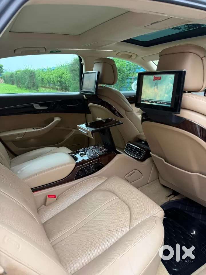 Audi A8 L, 2017, Diesel