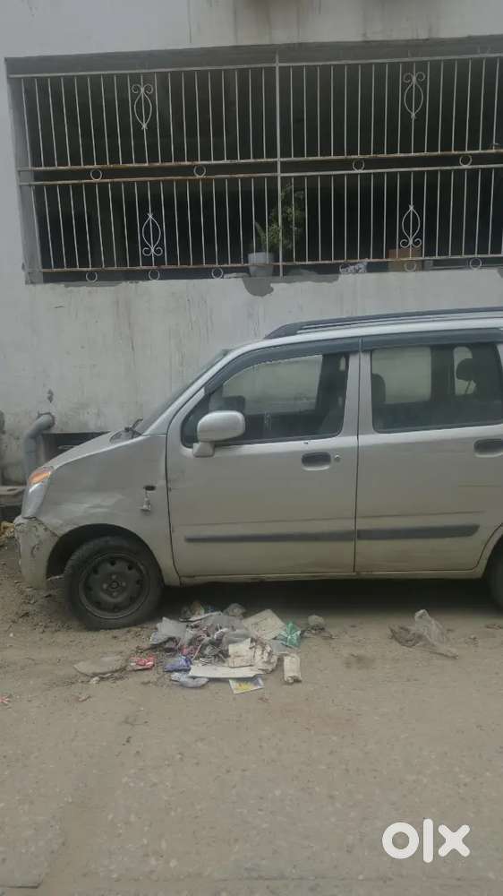 Maruti Suzuki Wagon R 2009 Minor