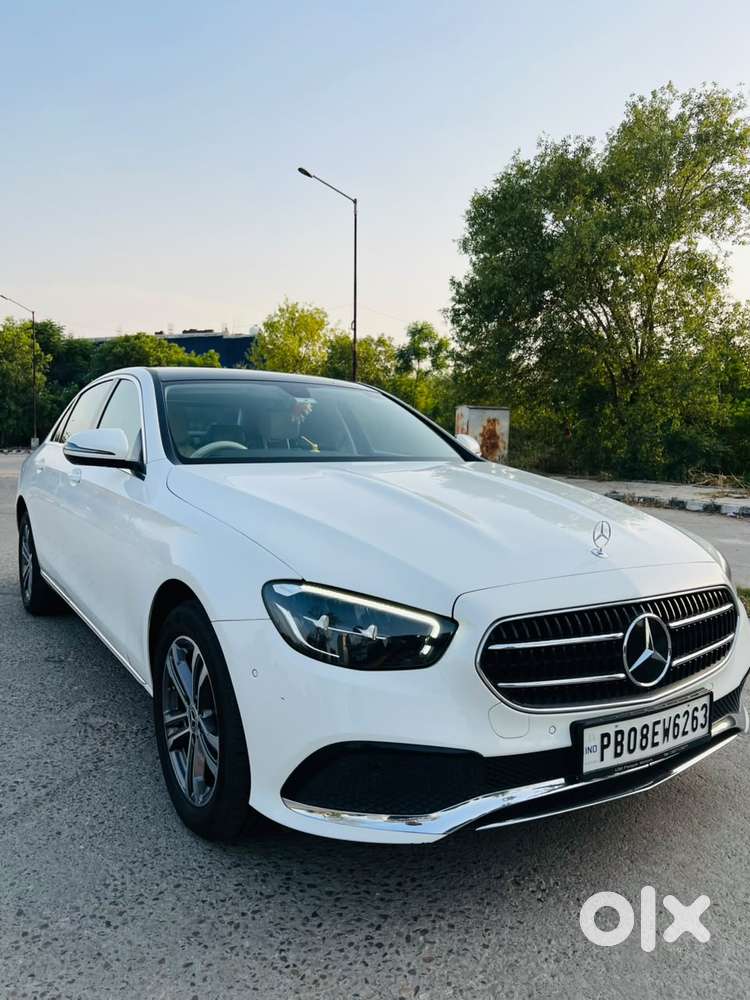 Mercedes-benz E-class Exclusive E 220 D, 2022, Diesel