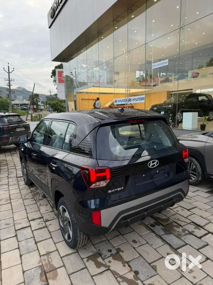 Hyundai Exter 2026